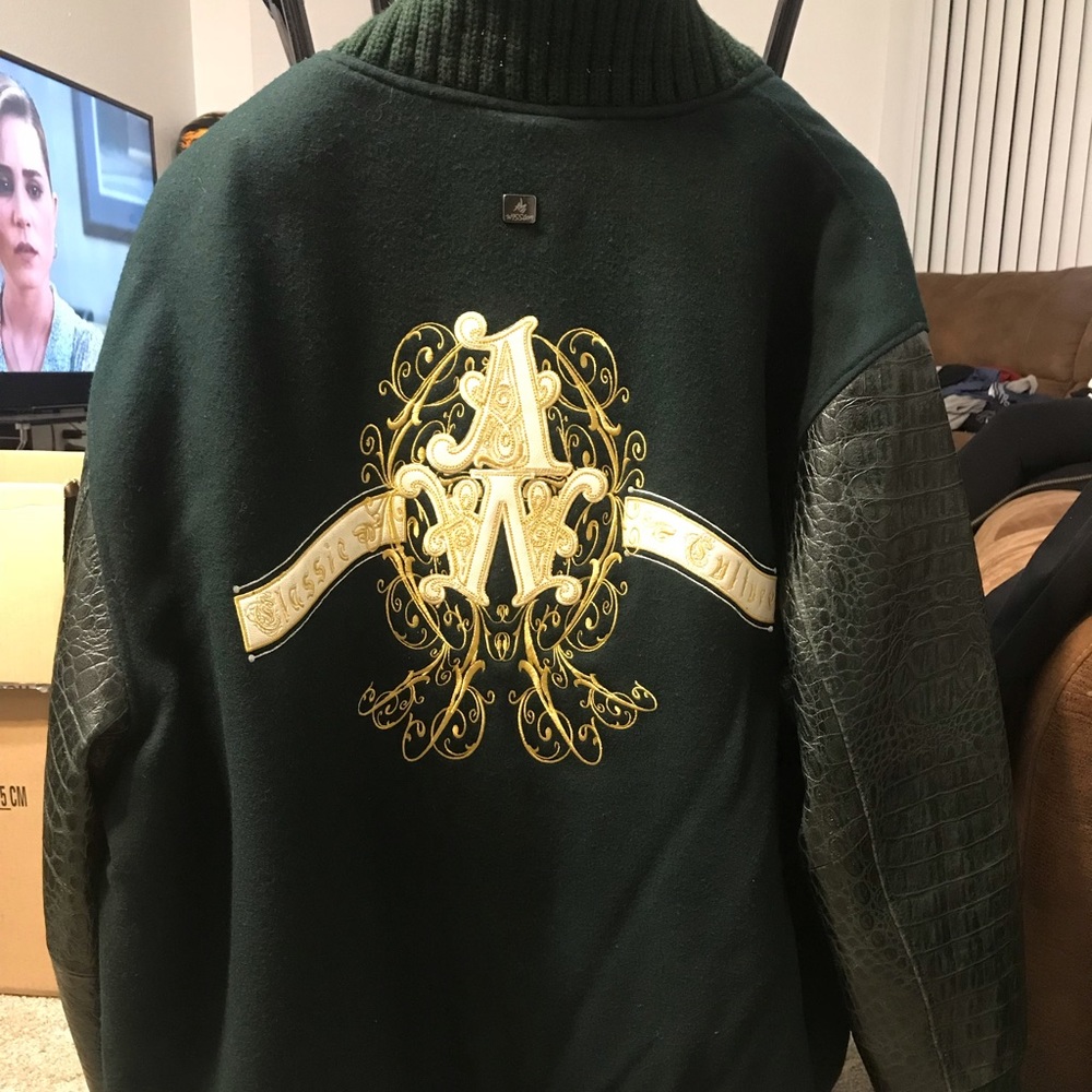 Men’s Al Wissam Coat